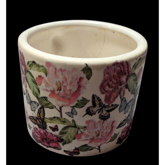 Rocket Farms Cottagecore Calandiva Butterfly Floral Mini Mug - Picture 2 of 10